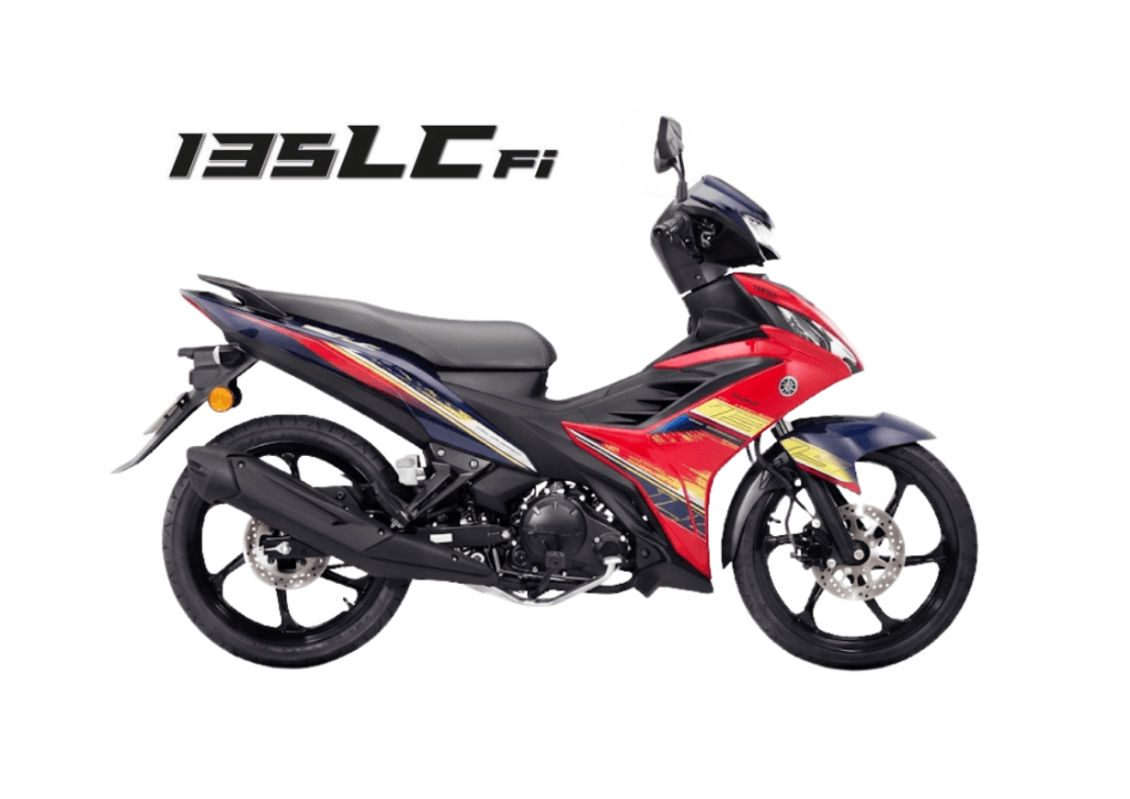 Modenas 135LC