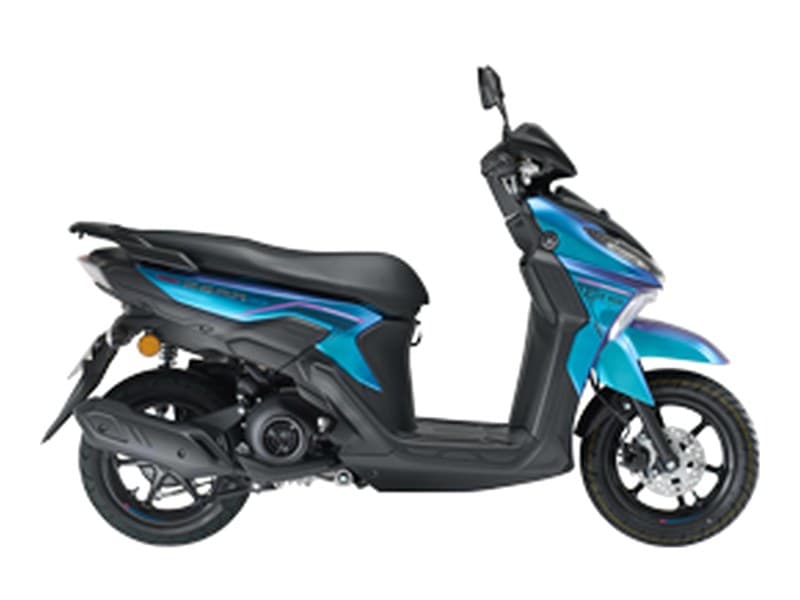 Yamaha EGO GEAR PRO scooter motorcycle Malaysia