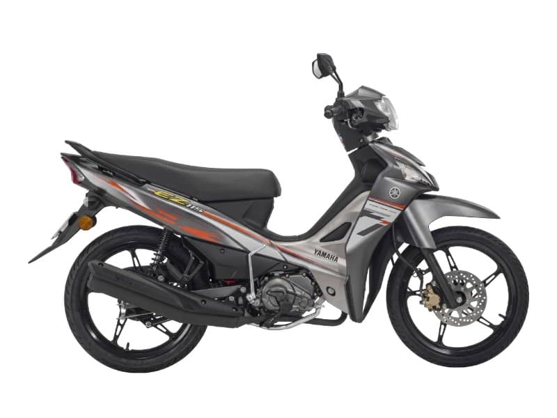 Yamaha EZ115 underbone motorcycle Malaysia