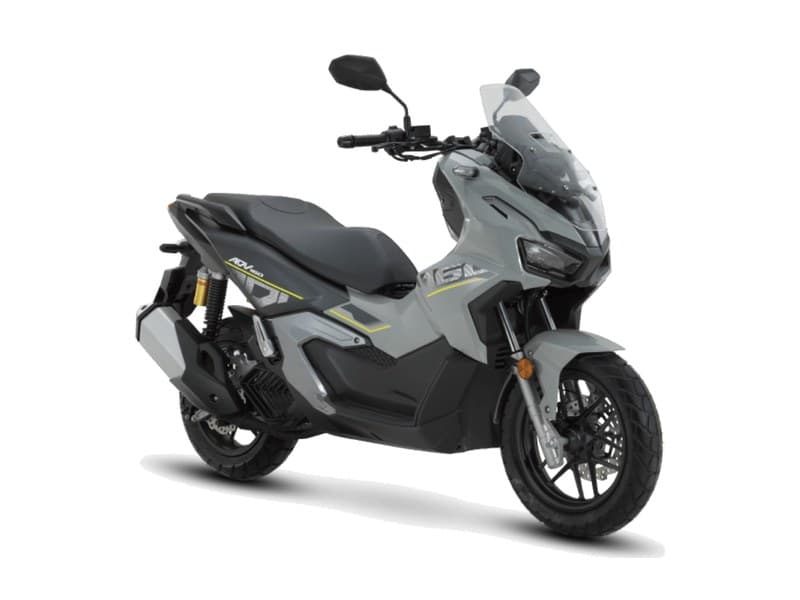 Honda ADV160 scooter motorcycle Malaysia