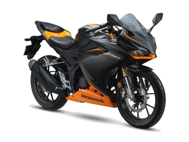 Honda CBR150R sport motorcycle Malaysia