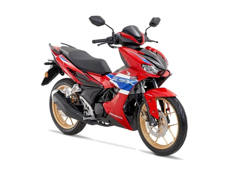 Honda RS-X Winner underbone motorcycle Malaysia