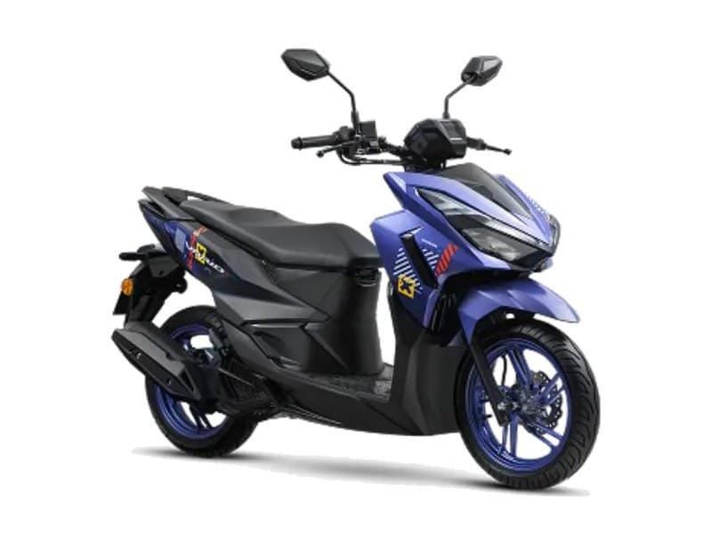 Honda Vario 125 Street scooter motorcycle Malaysia
