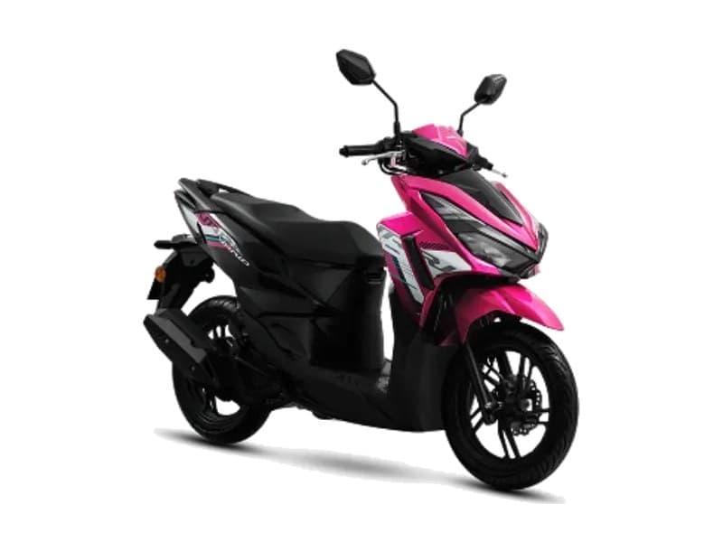 Honda Vario 125 scooter motorcycle Malaysia