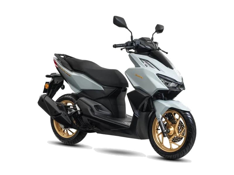 Honda Vario 160 scooter motorcycle Malaysia
