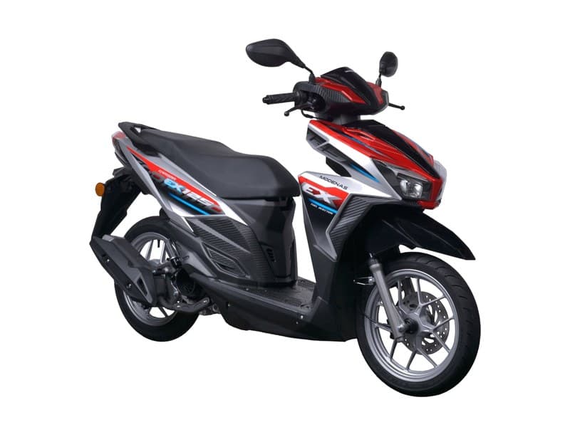 Modenas Karisma EX125 scooter motorcycle Malaysia