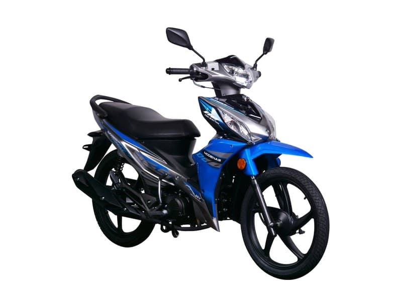 Modenas Kriss 110 Drum underbone motorcycle Malaysia