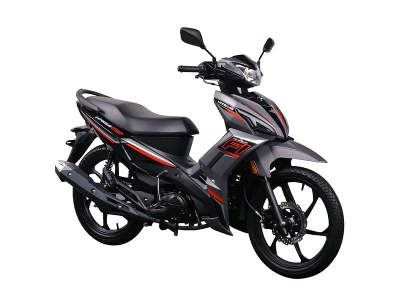 Modenas Kriss 125 FI underbone motorcycle Malaysia