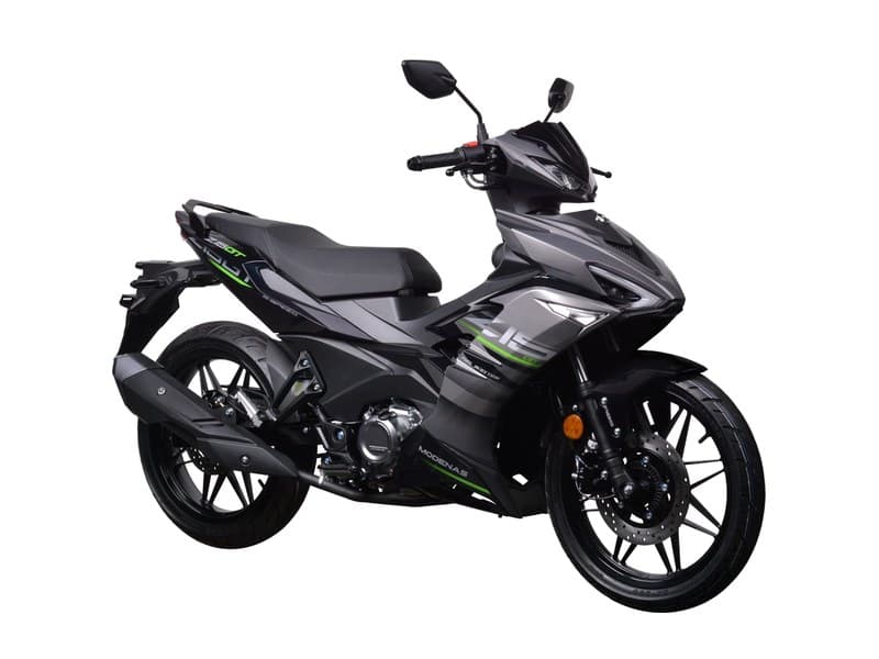 Modenas Z15GT underbone motorcycle Malaysia