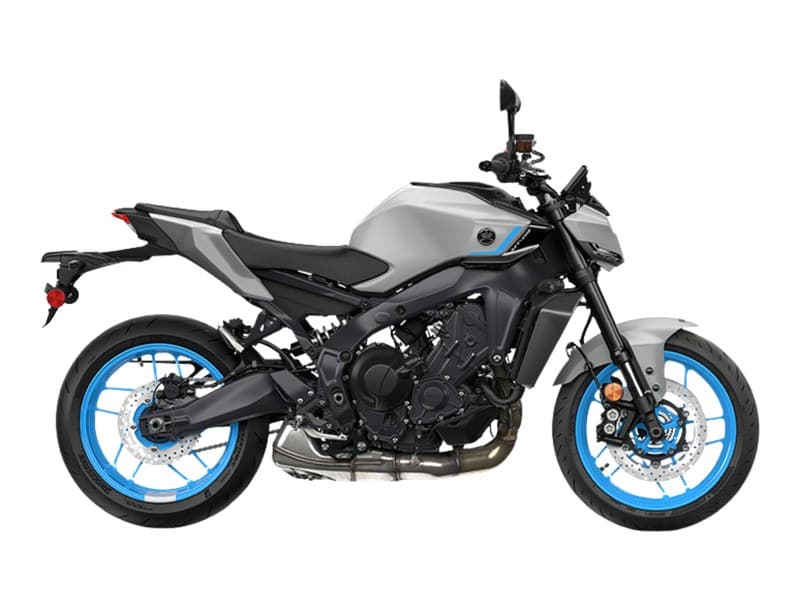 Yamaha MT-09 naked motorcycle Malaysia