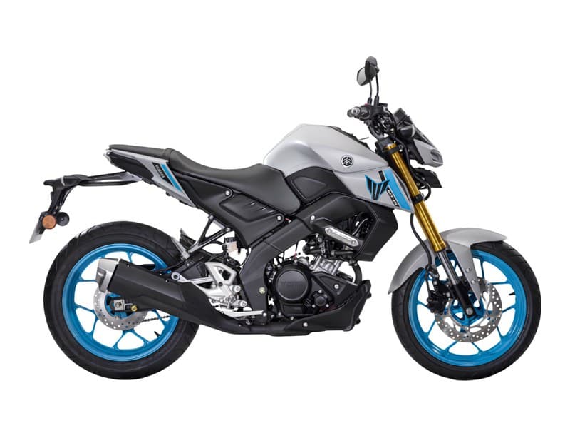 Yamaha MT-15 naked motorcycle Malaysia