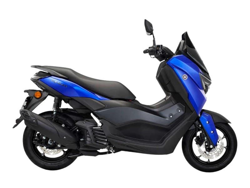 Yamaha NMAX scooter motorcycle Malaysia
