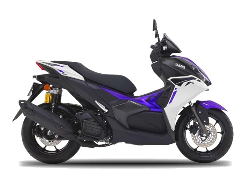 Yamaha NVX (ABS) scooter motorcycle Malaysia