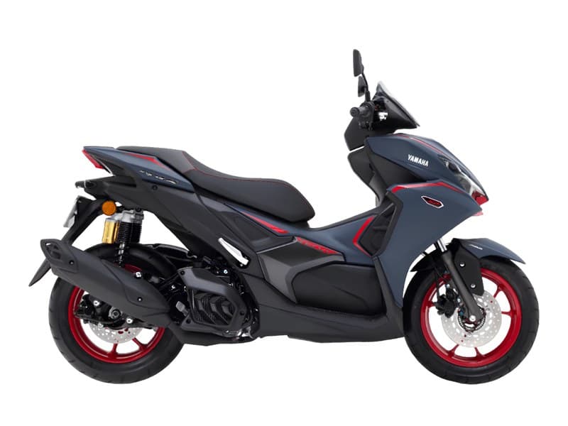 Yamaha NVX (SP) scooter motorcycle Malaysia