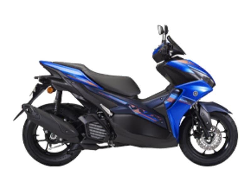 Yamaha NVX (Standard) scooter motorcycle Malaysia