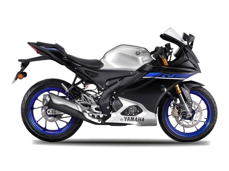 Yamaha R15M sport motorcycle Malaysia