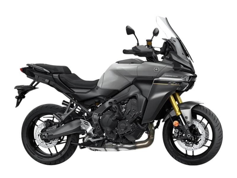 Yamaha TRACER 9 GT adventure motorcycle Malaysia