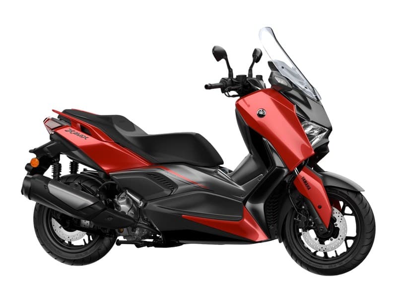 Yamaha XMAX 250 scooter motorcycle Malaysia