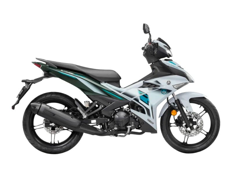 Yamaha Y15ZR underbone motorcycle Malaysia