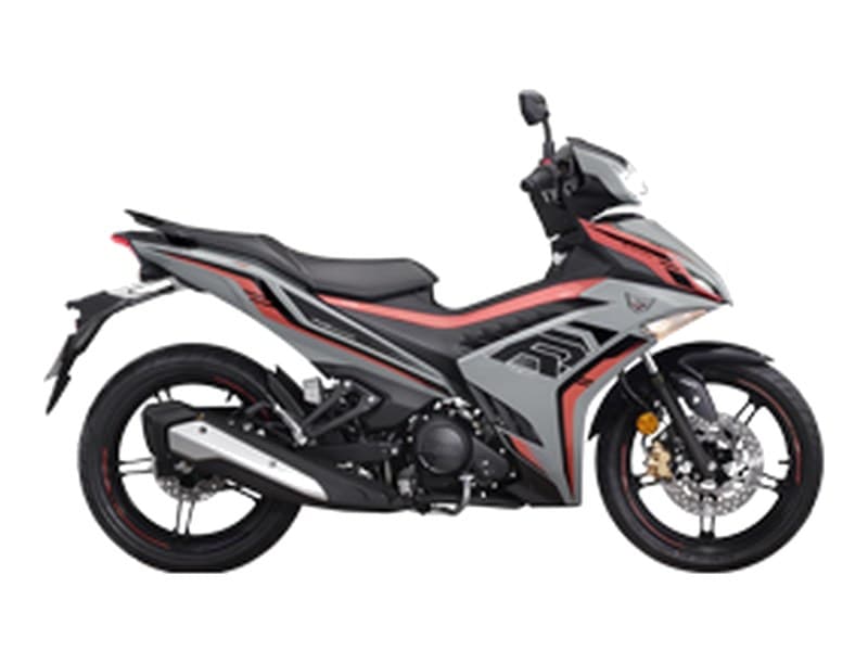 Yamaha Y16ZR underbone motorcycle Malaysia
