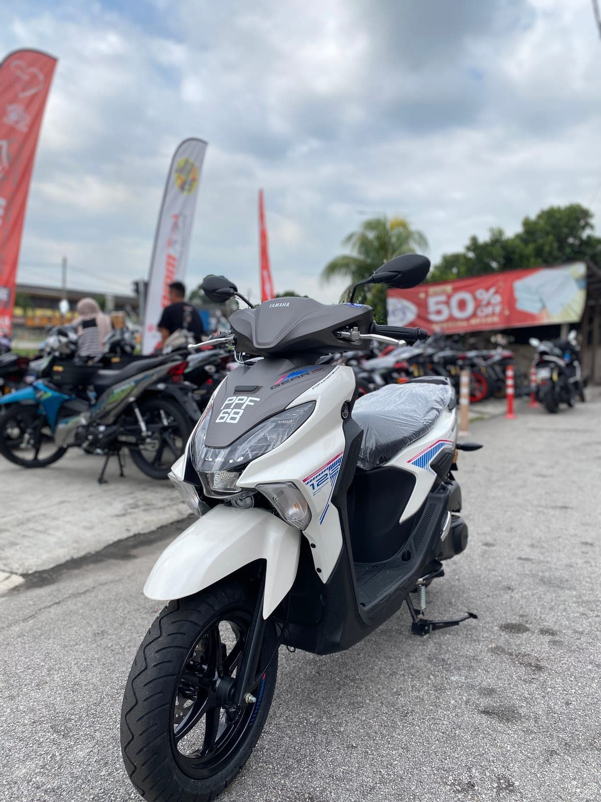 Yamaha EGO GEAR PRO thumbnail 2