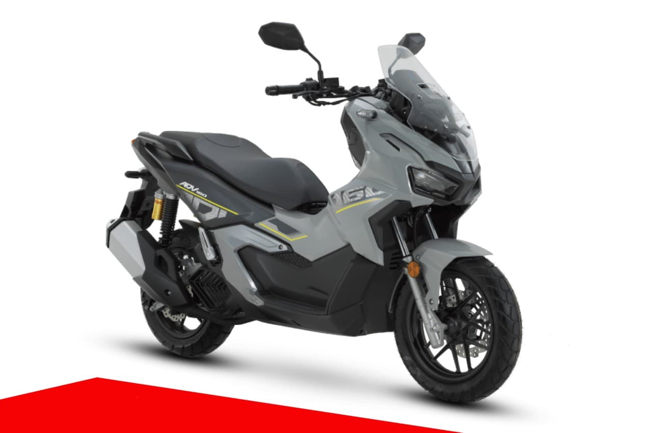 Yamaha ADV160 — angle 1 of 1
