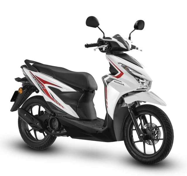 Yamaha BeAT — angle 1 of 1