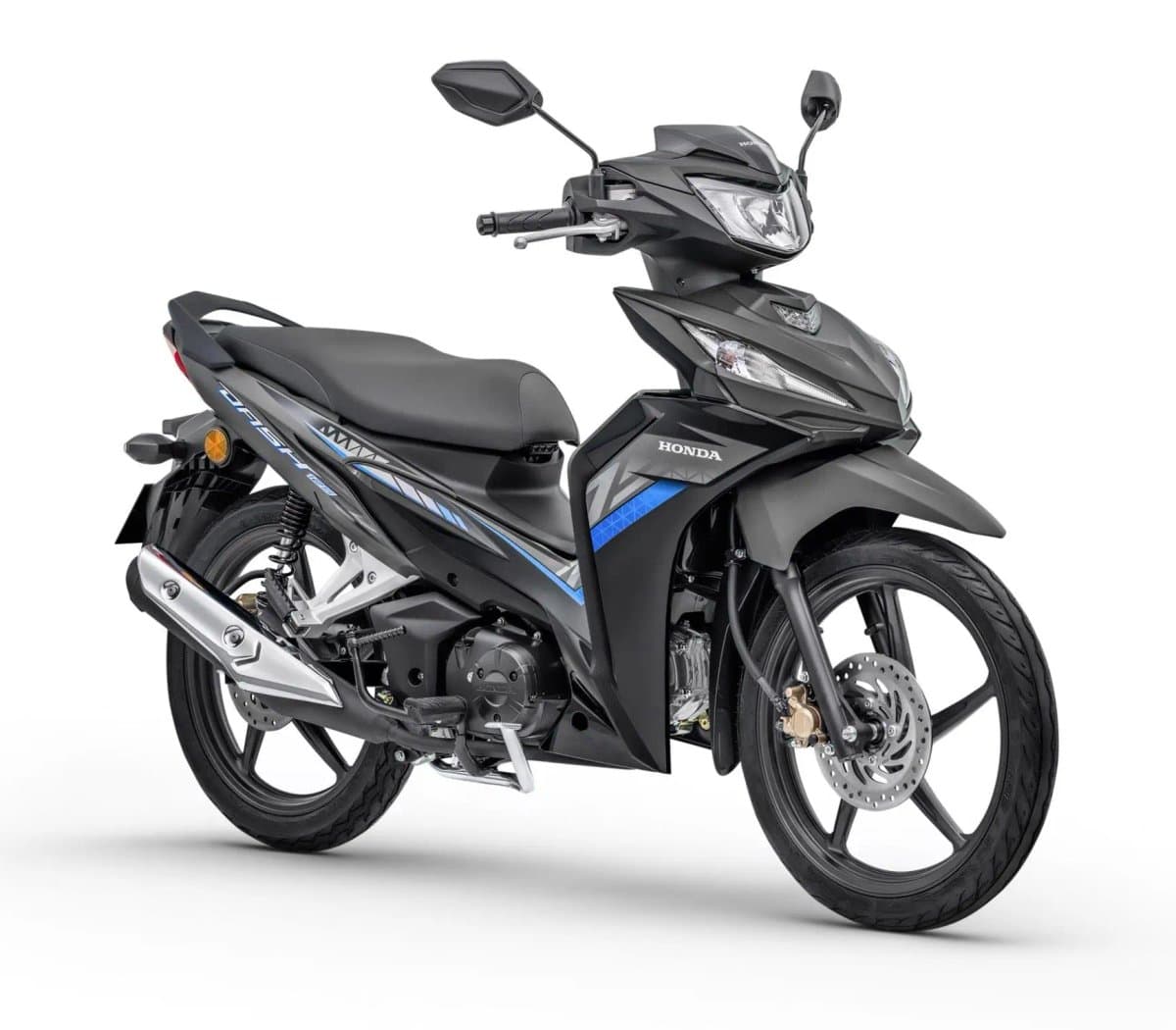 Yamaha Dash 125 — angle 1 of 1