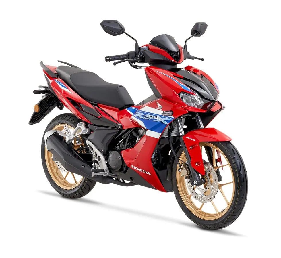 Yamaha RS-X Winner — angle 1 of 1