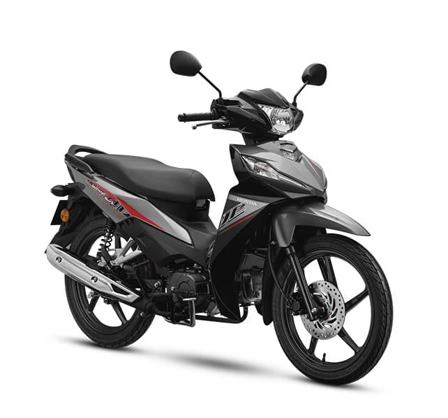 Yamaha Wave Alpha — angle 1 of 1