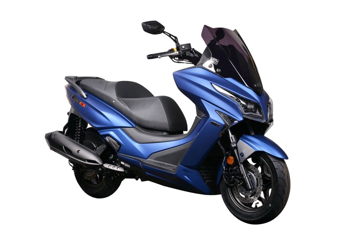 Yamaha Elegan 250 ABS — angle 1 of 1