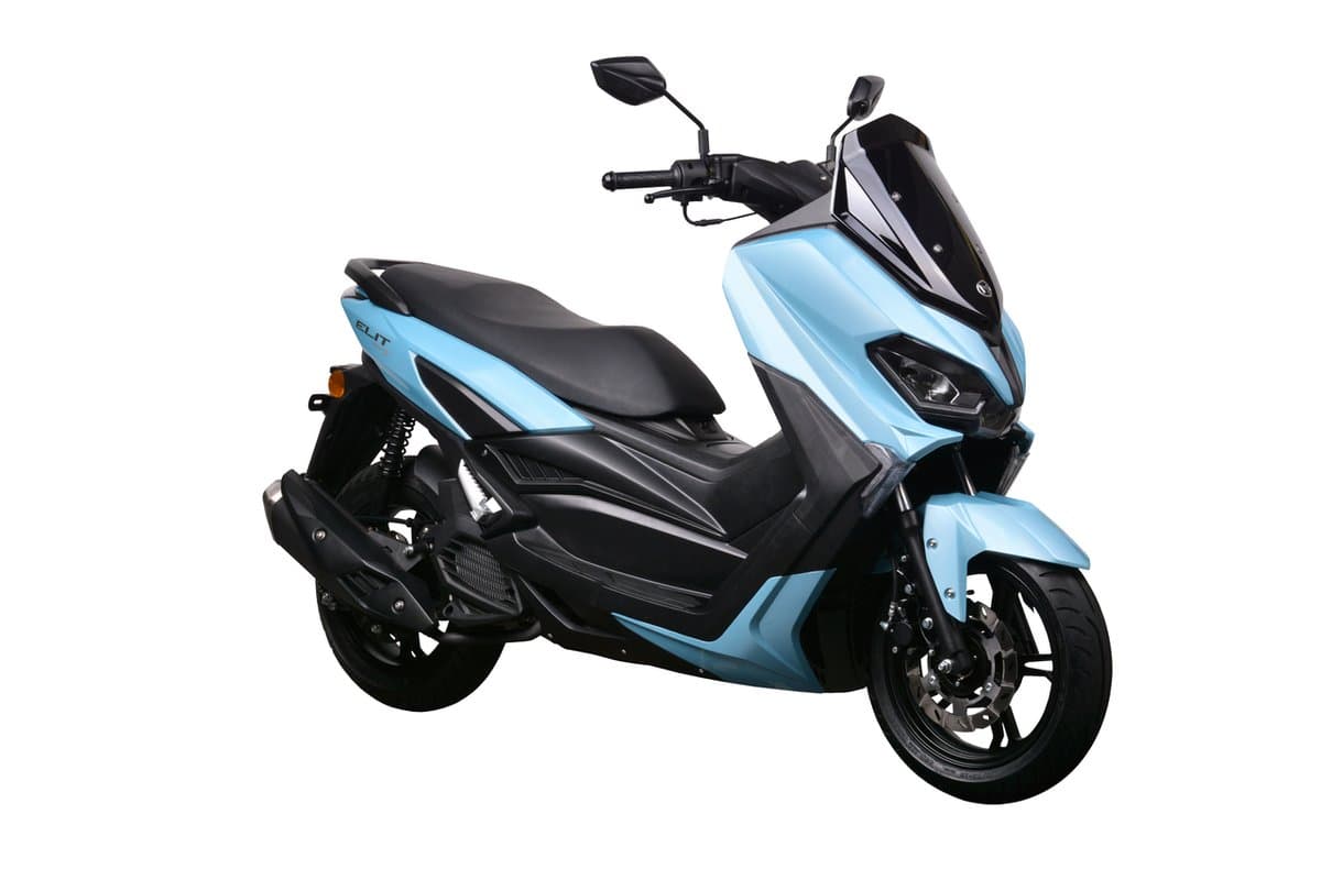 Yamaha Elit 150S — angle 1 of 1