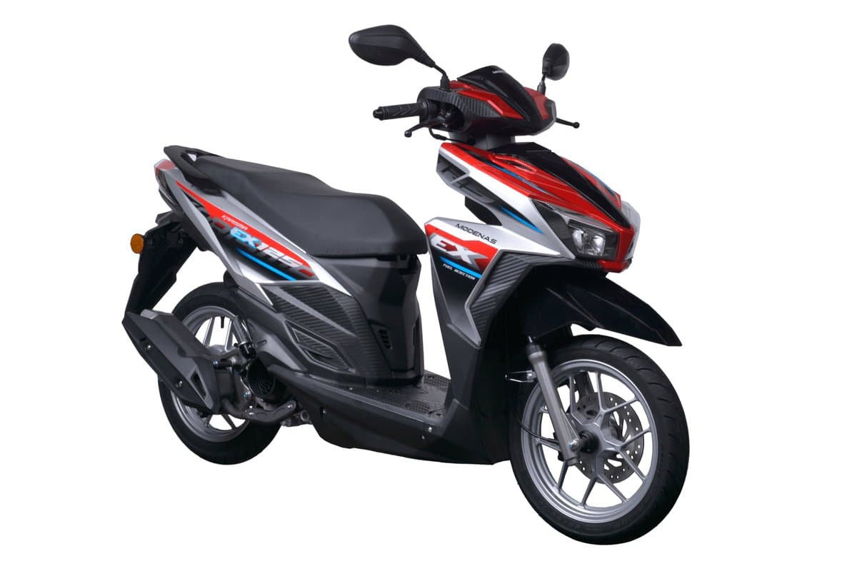 Yamaha Karisma EX125 — angle 1 of 1