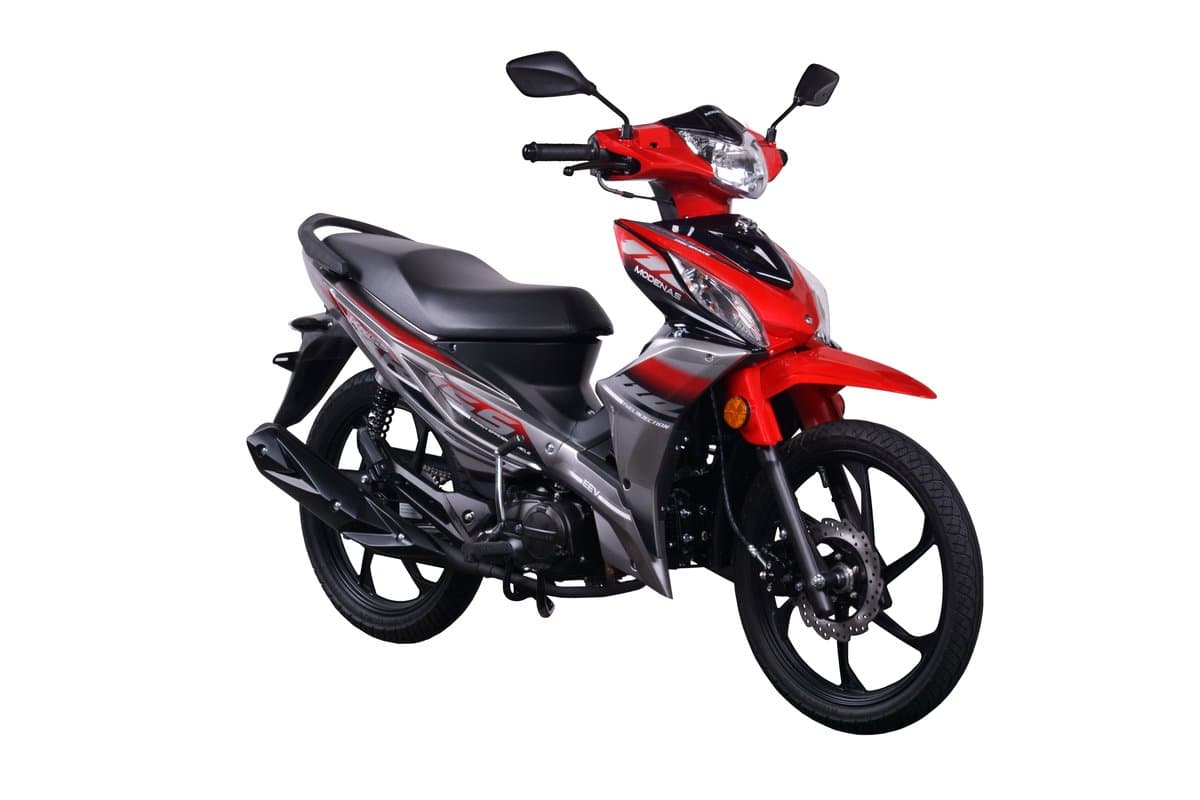 Yamaha Kriss 110 Disc — angle 1 of 1