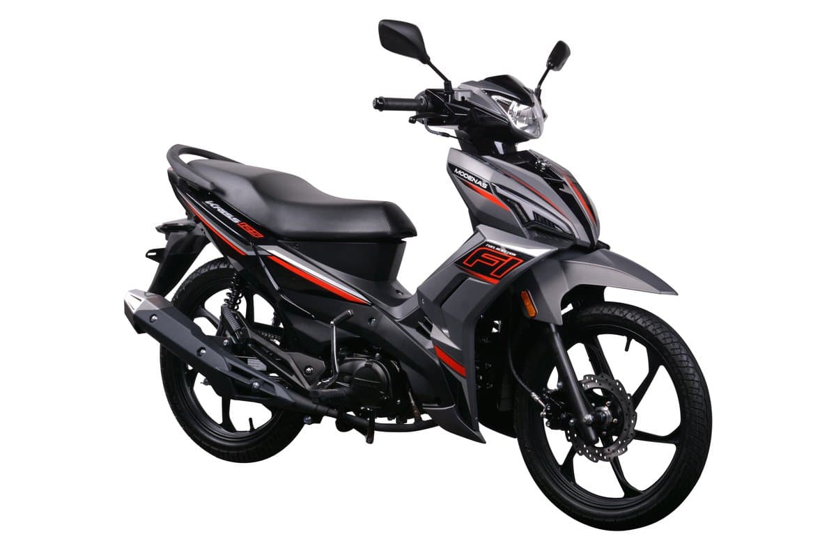 Yamaha Kriss 125 FI — angle 1 of 1