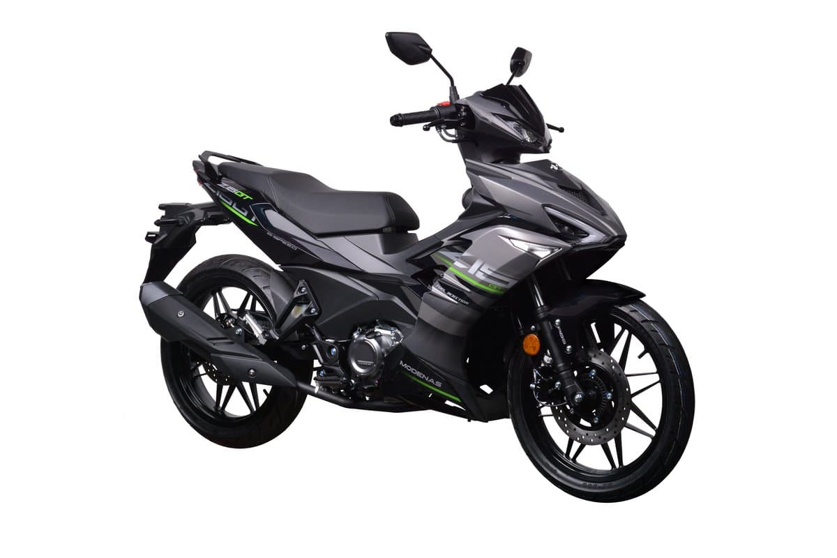 Yamaha Z15GT — angle 1 of 1