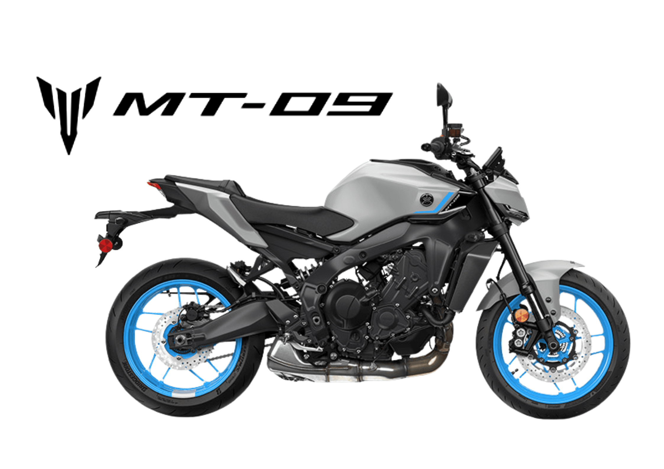 Yamaha MT-09
