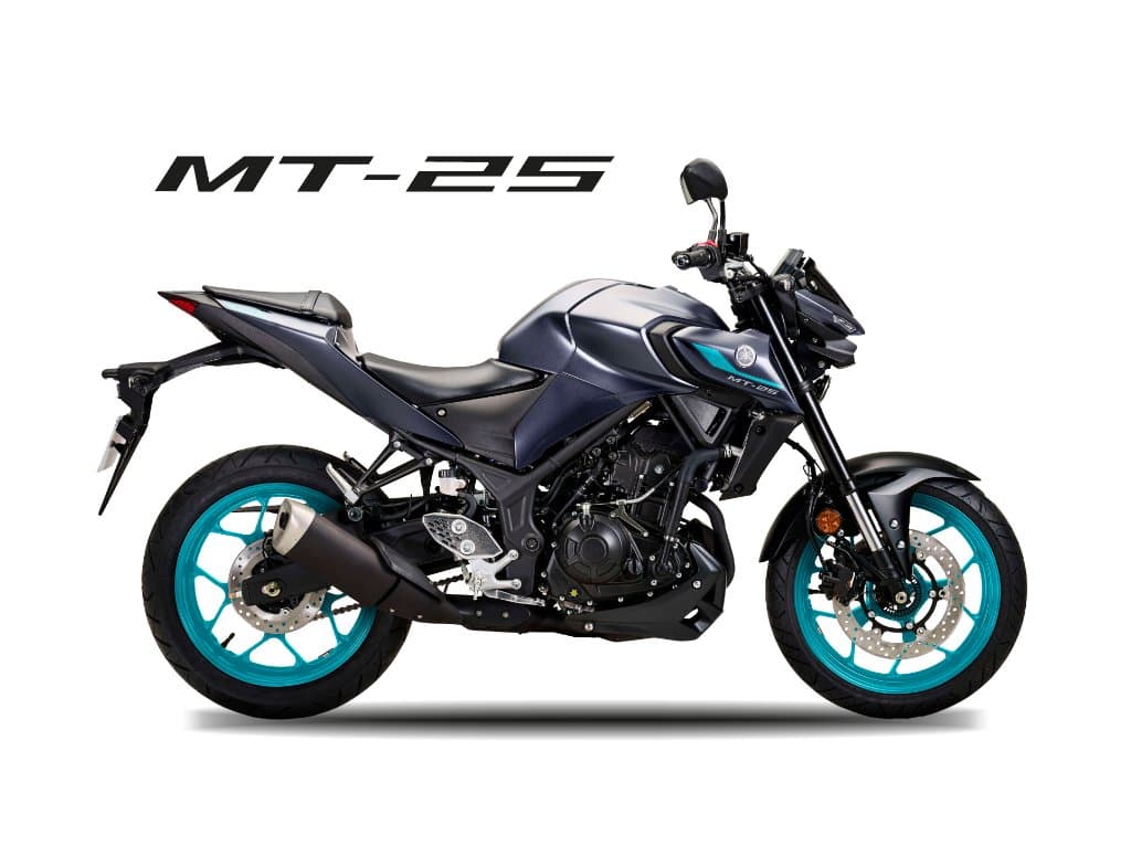 Yamaha MT-25