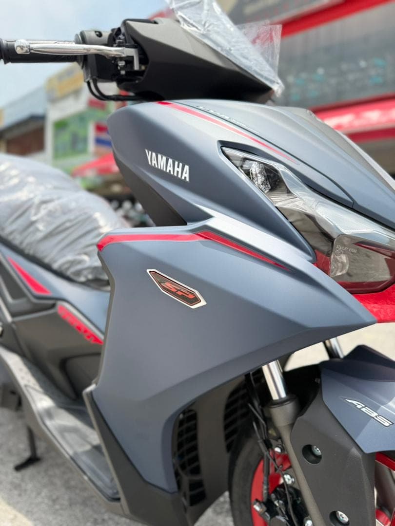 Yamaha NVX (SP) thumbnail 2