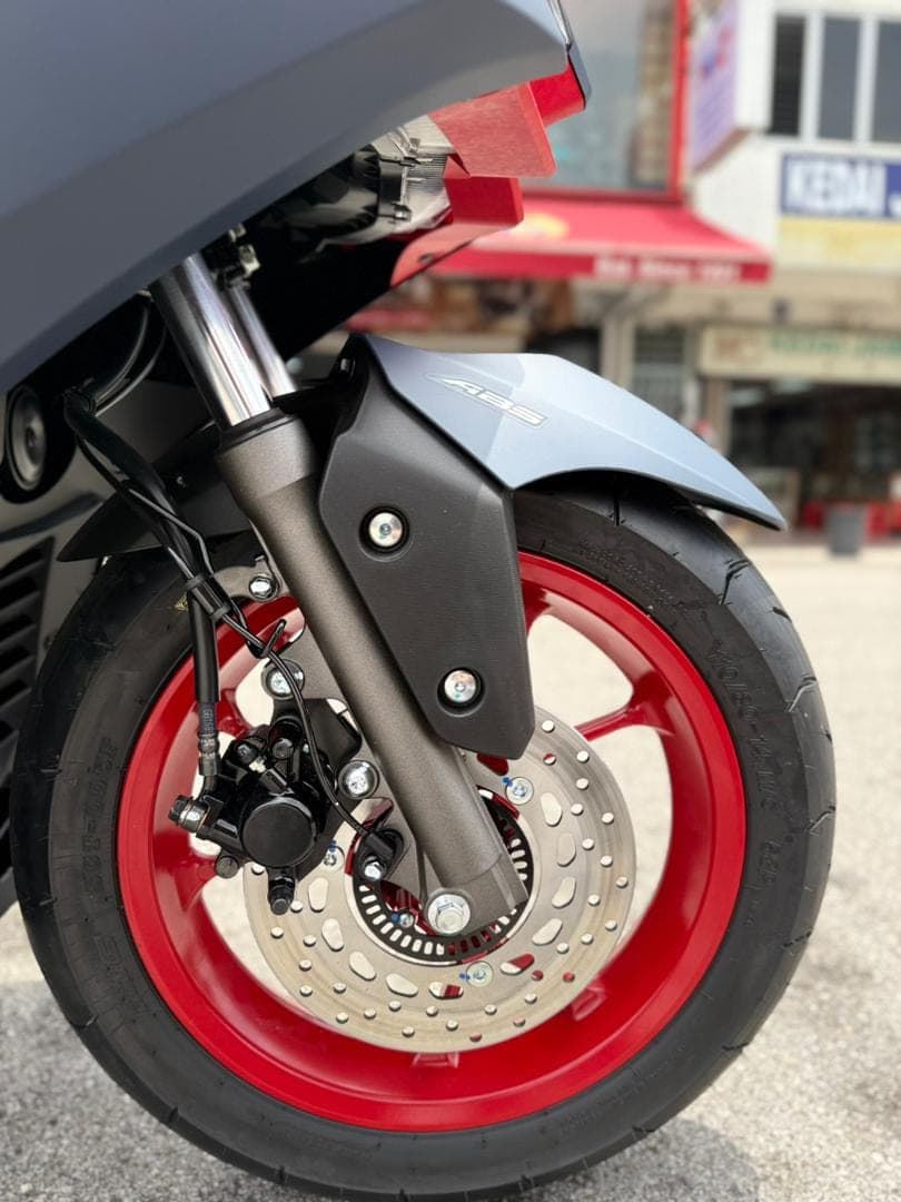Yamaha NVX (SP) thumbnail 3