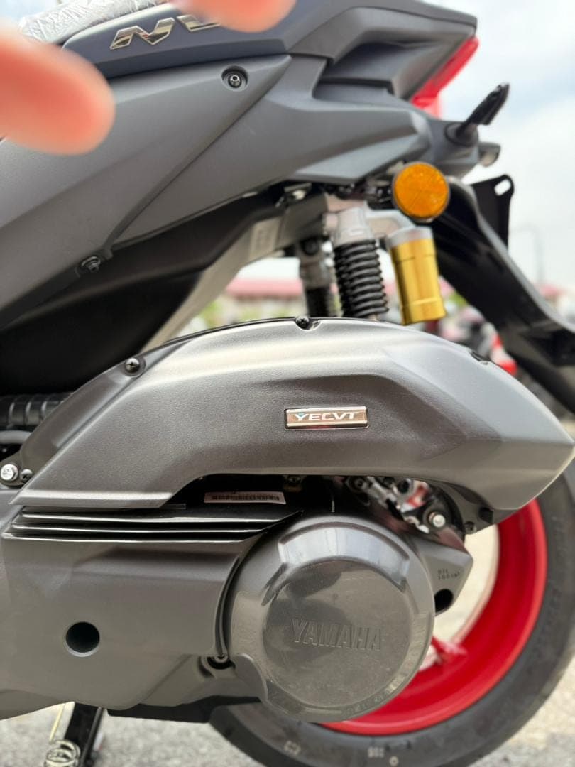 Yamaha NVX (SP) thumbnail 4