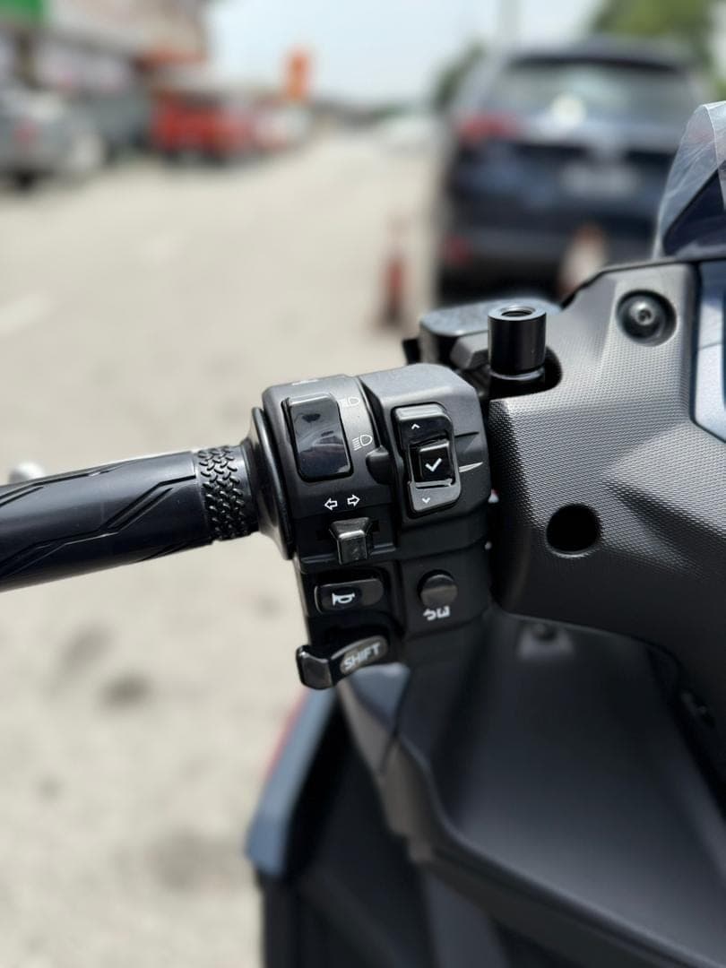 Yamaha NVX (SP) thumbnail 5