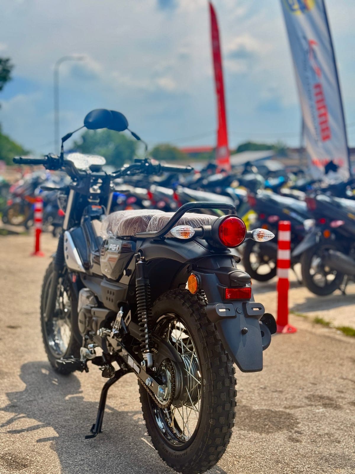 Yamaha PG-1 thumbnail 4