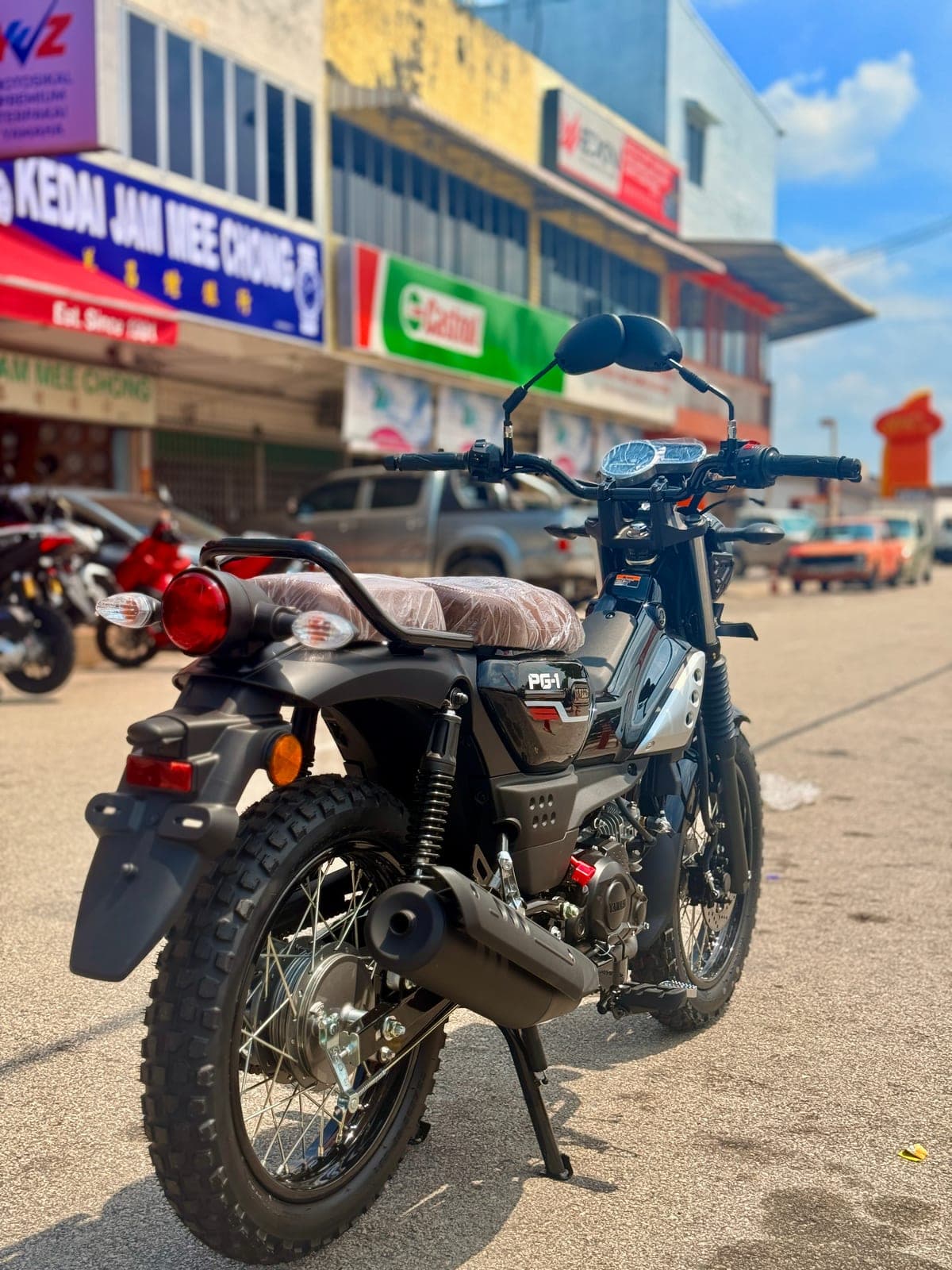 Yamaha PG-1 thumbnail 5