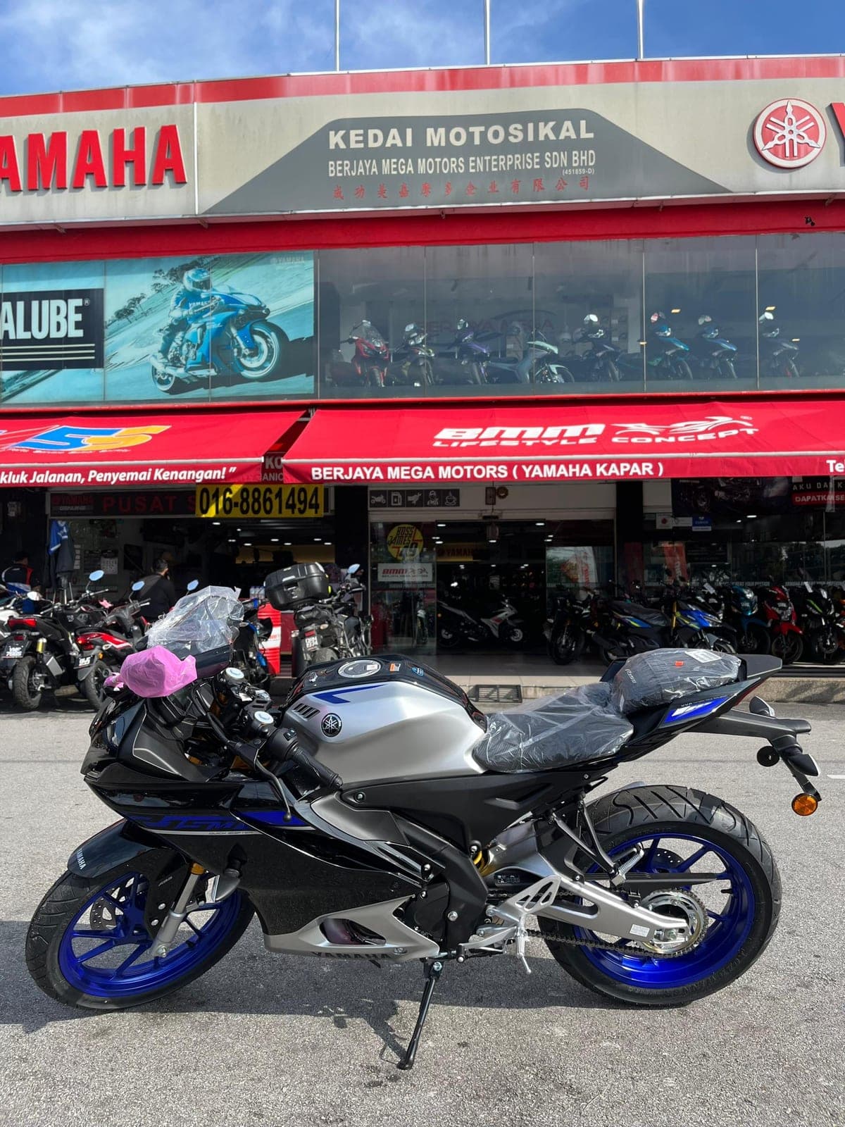 R15M