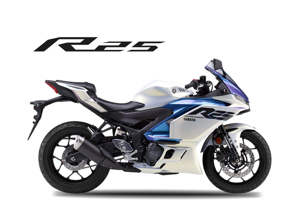 Honda YZF-R25