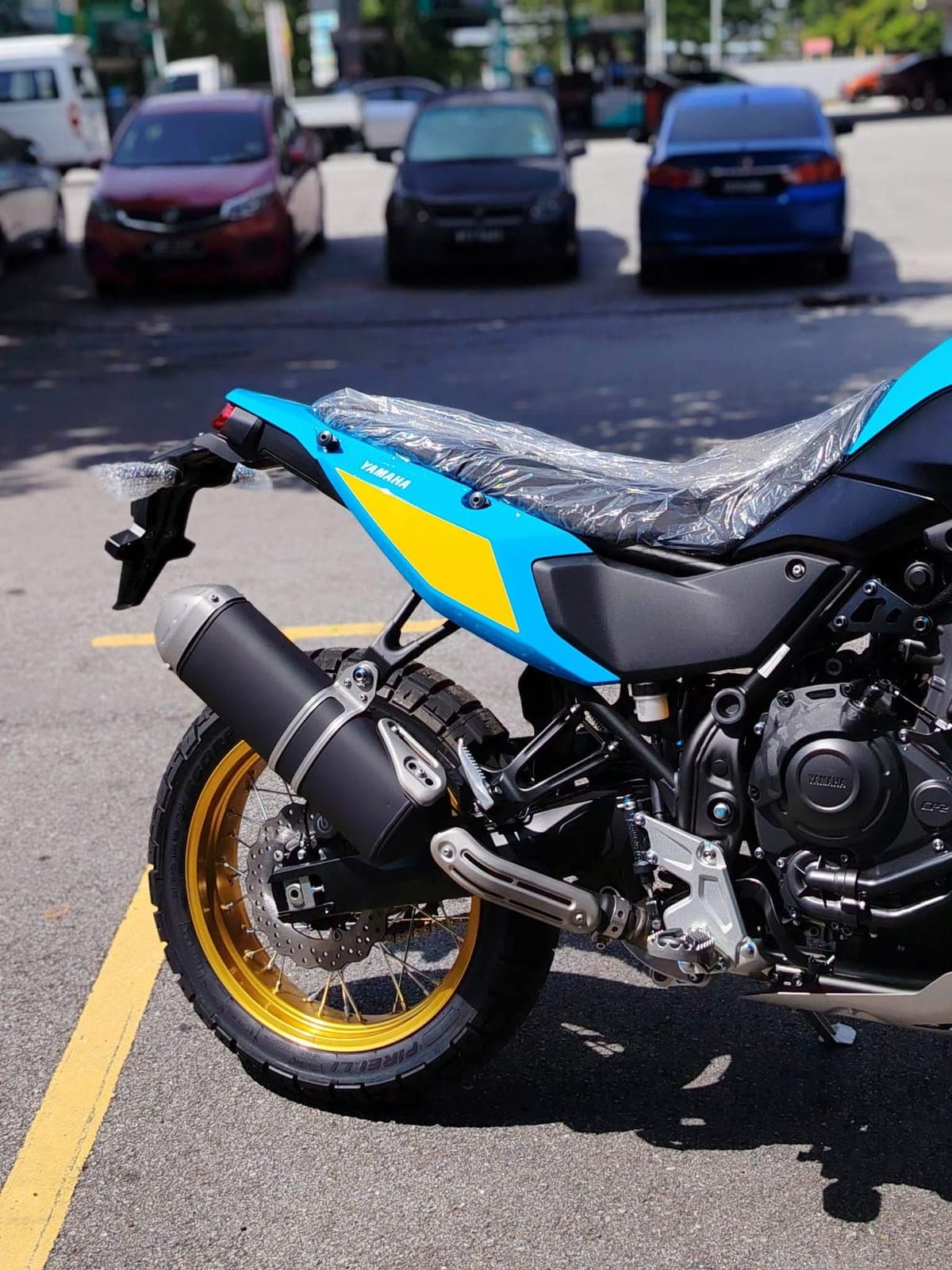 TENERE 700