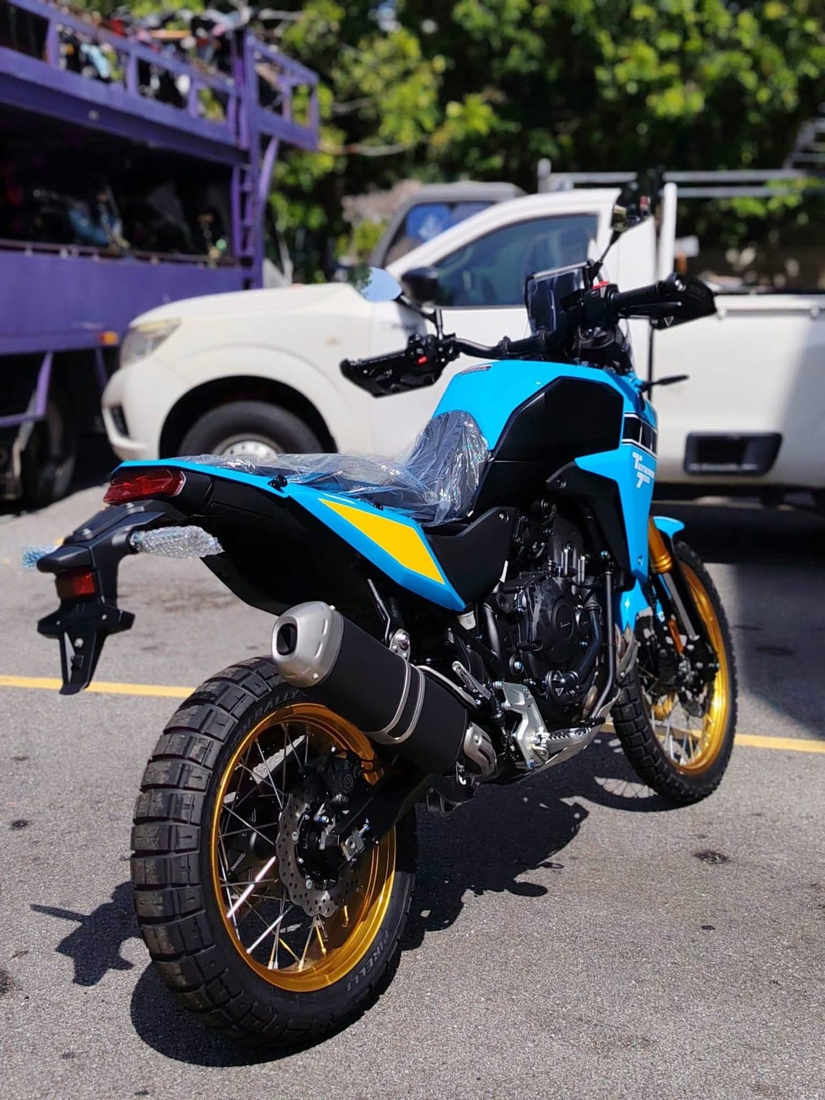 Yamaha TENERE 700 thumbnail 4