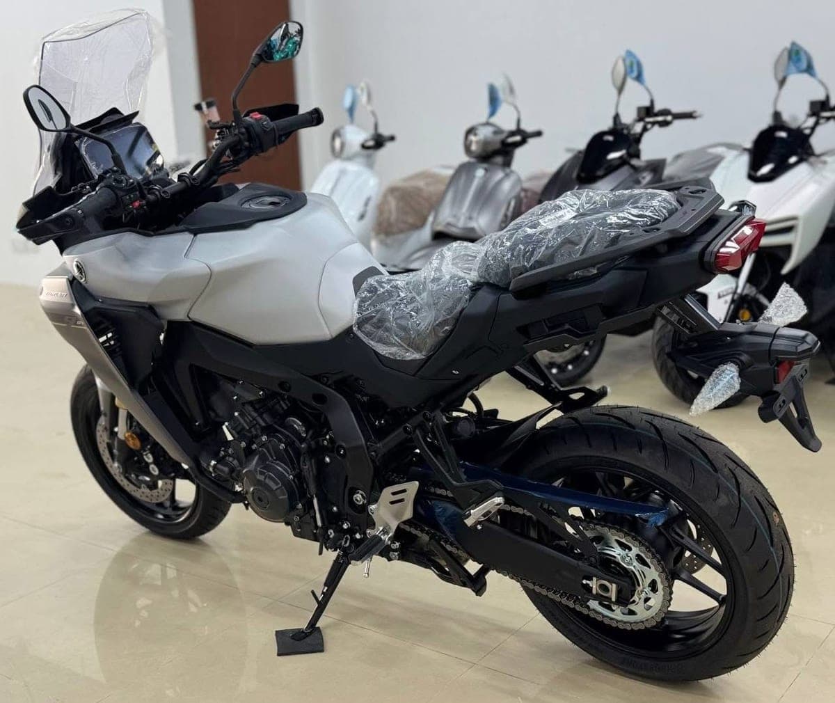 Yamaha TRACER 9 GT thumbnail 5