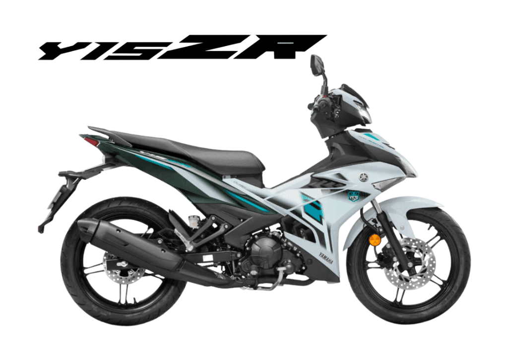 Modenas Y15ZR